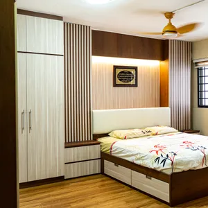 HDB carpentry in Hougang, Singapore